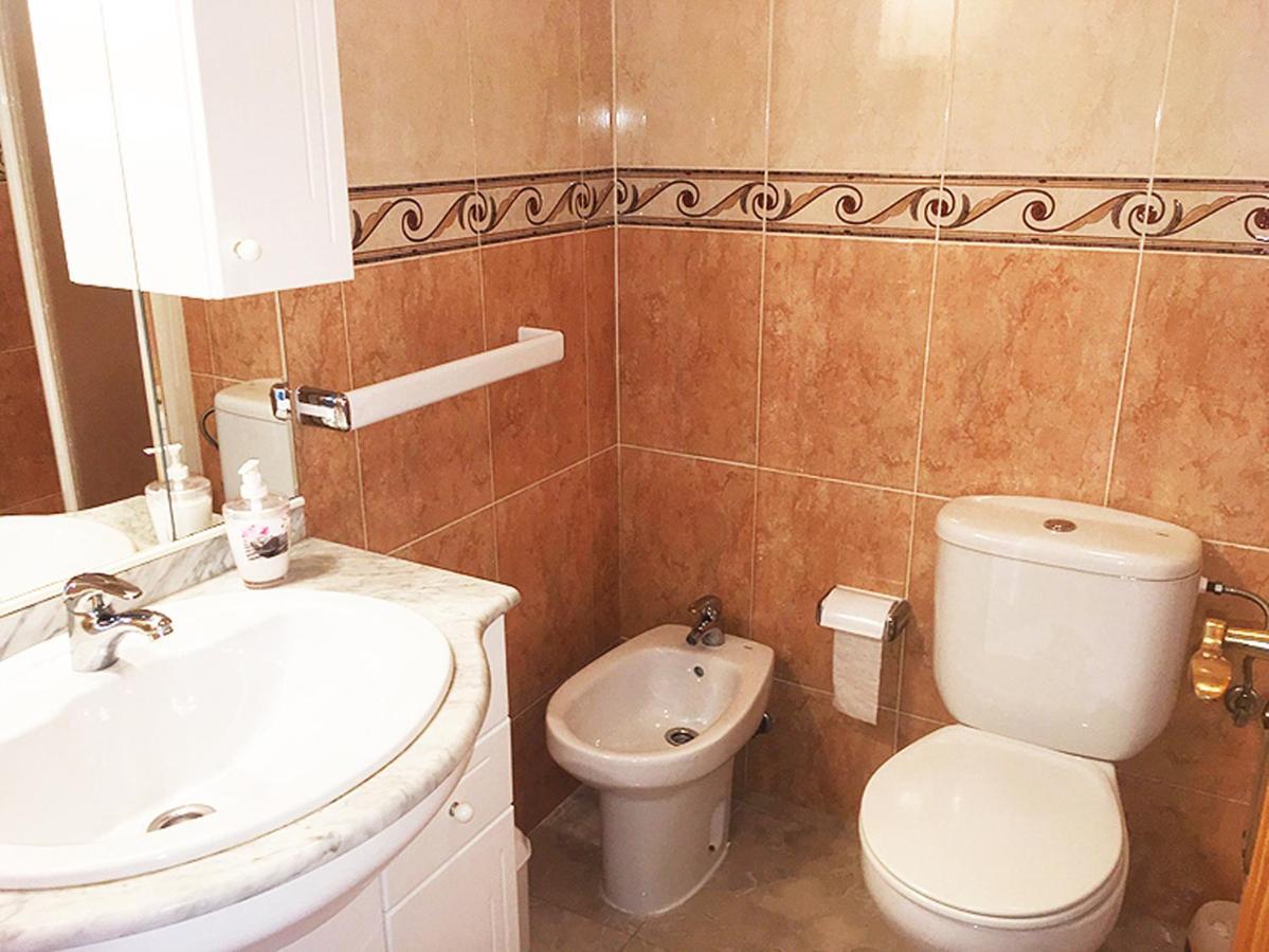Apartament Bambu N°2 Przy Plazy Piekny Widok Торевиеха Екстериор снимка