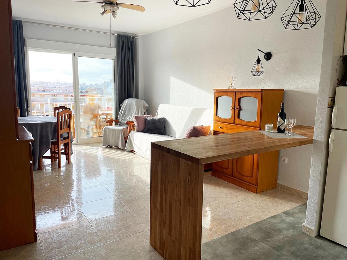 Apartament Bambu N°2 Przy Plazy Piekny Widok Торевиеха Екстериор снимка