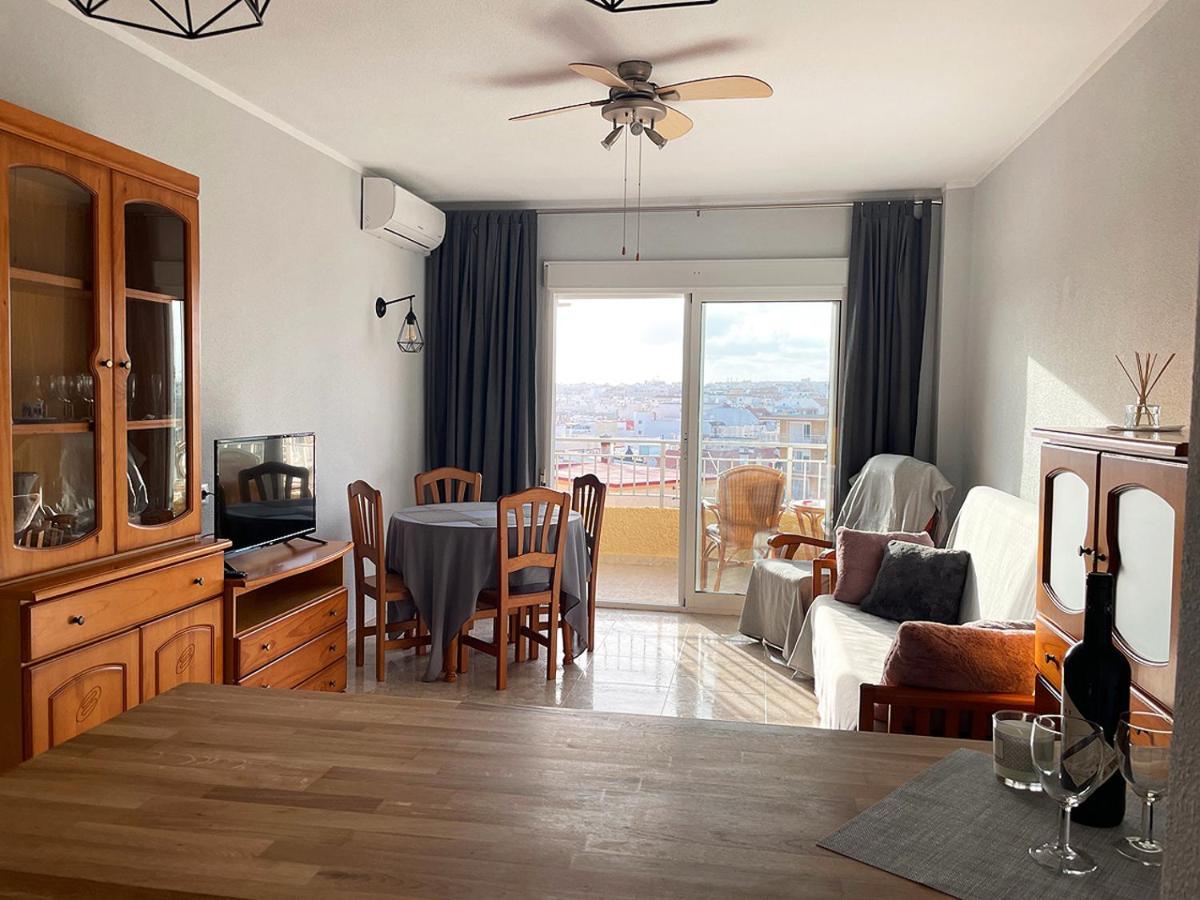 Apartament Bambu N°2 Przy Plazy Piekny Widok Торевиеха Екстериор снимка