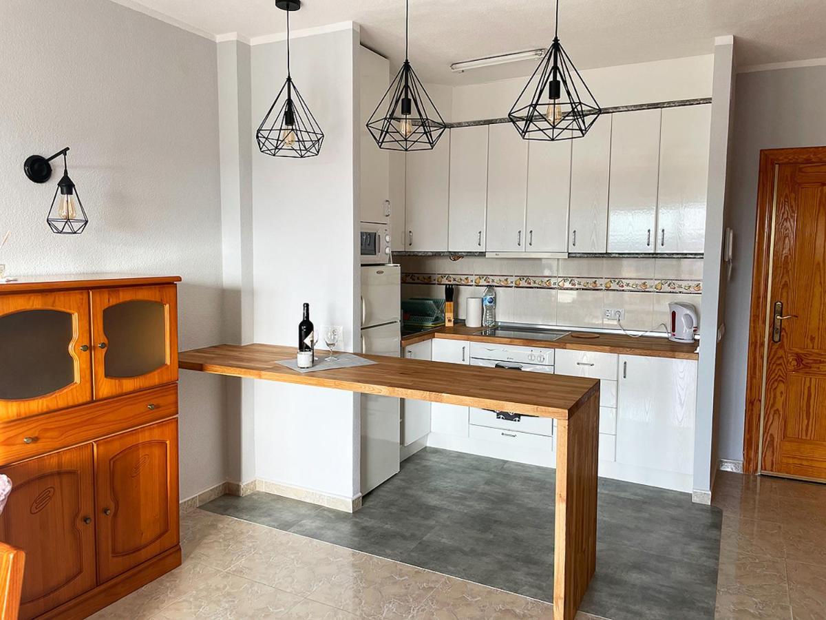 Apartament Bambu N°2 Przy Plazy Piekny Widok Торевиеха Екстериор снимка
